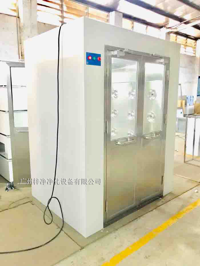 風(fēng)淋室價格揭秘了解風(fēng)淋室多少錢一臺